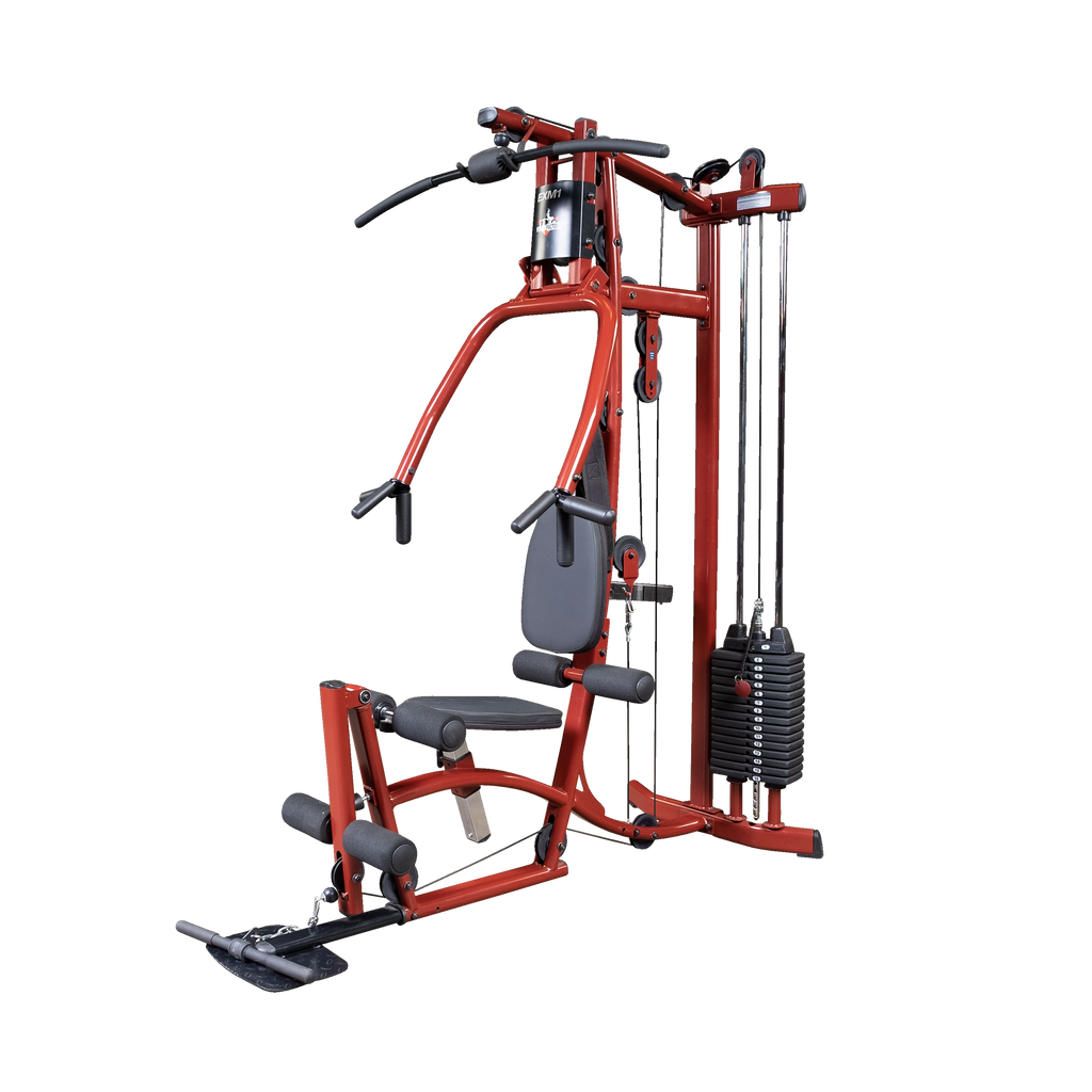 Fitness factory body solid hotsell