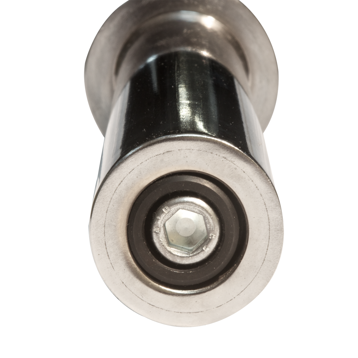 Body-Solid 7 ft (2.18m) Olympic Bar Chrome.