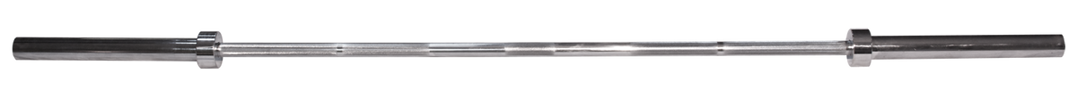 Body-Solid 7 ft (2.18m) Olympic Bar Chrome.