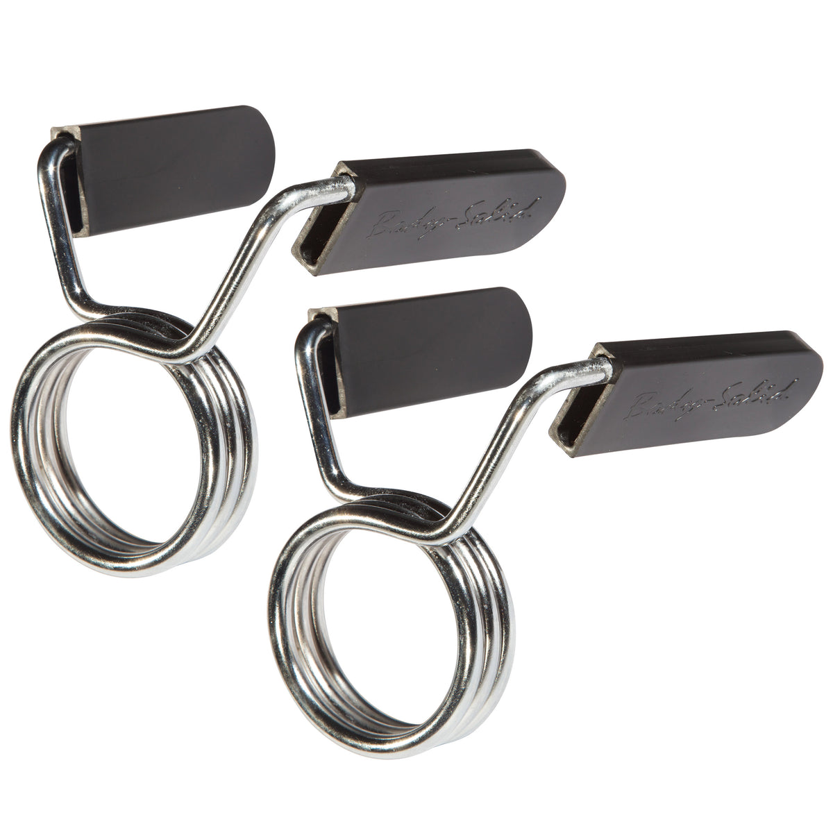 Spring Coller Body-Solid OC06 Olympic Spring Collars (Pair, 2″) - Best Fitness Equipment