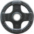 Body-Solid Rubber Grip Olympic Weight Plate