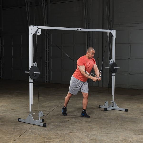 Functional Trainer Home Gym Cable Crossover Machine for Sale