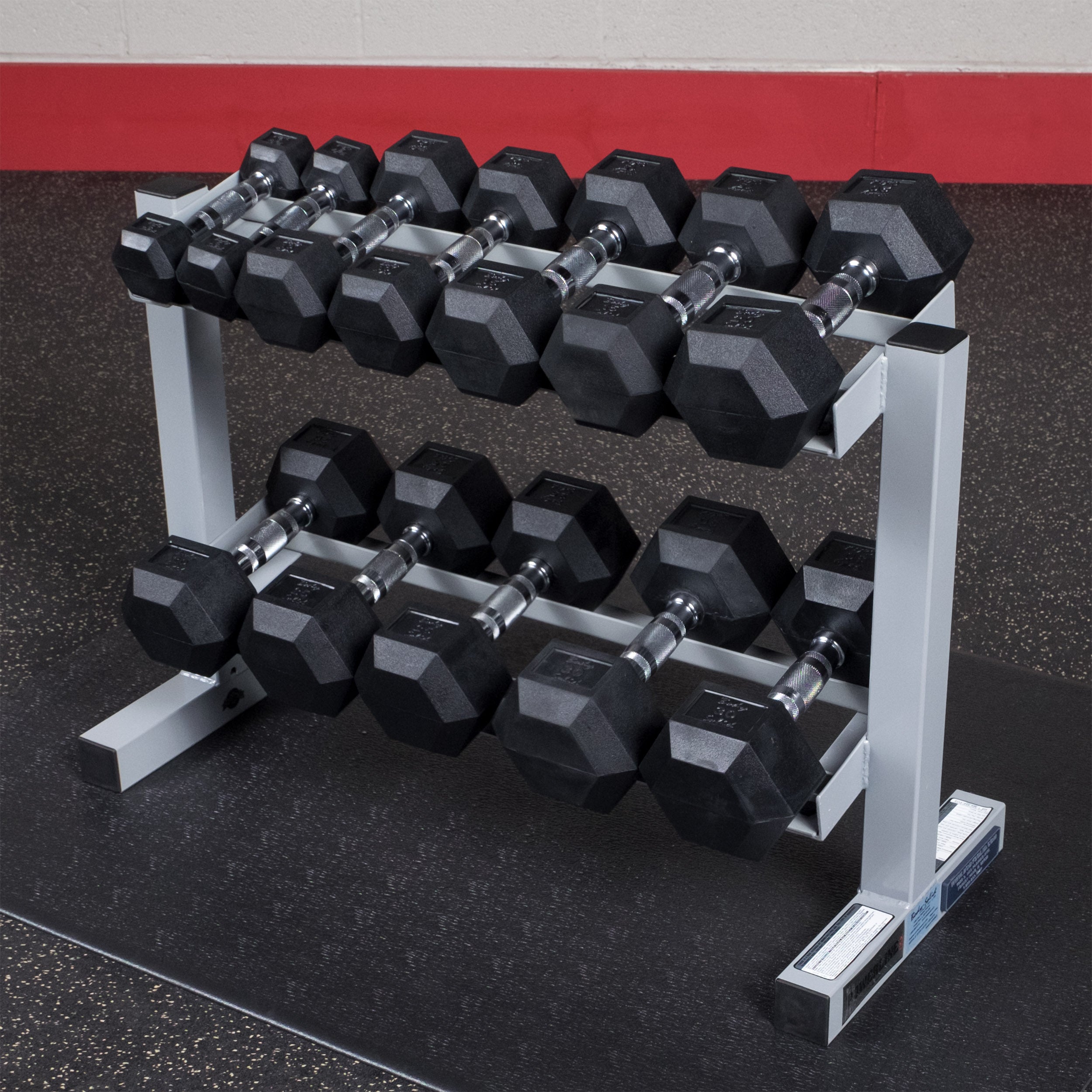 Powerline Dumbbell Rack | Powerline Dumbbell Set Australia - Best ...
