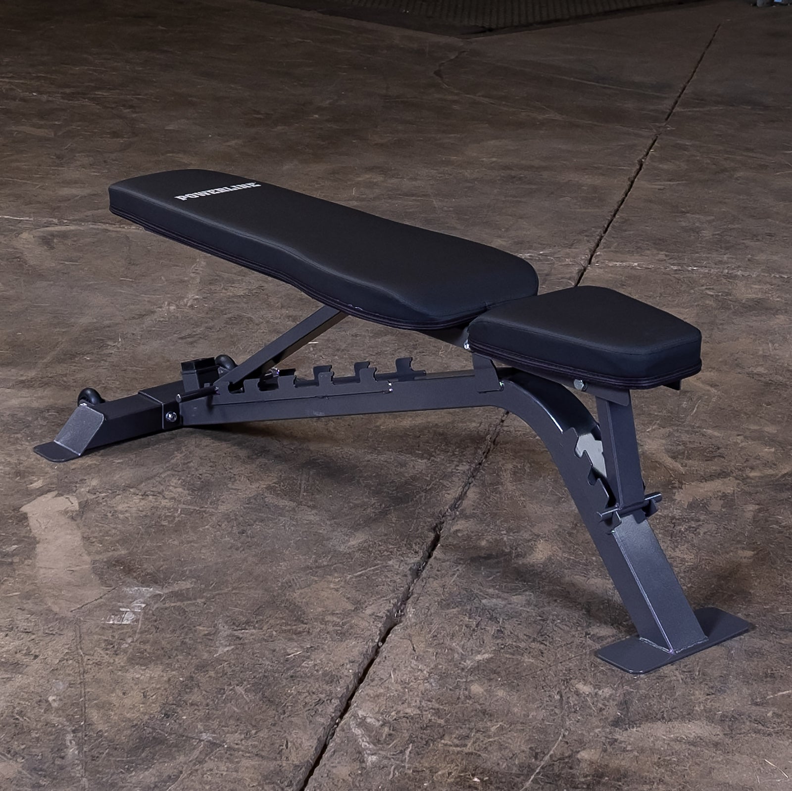 Powerline Flat Incline Bench