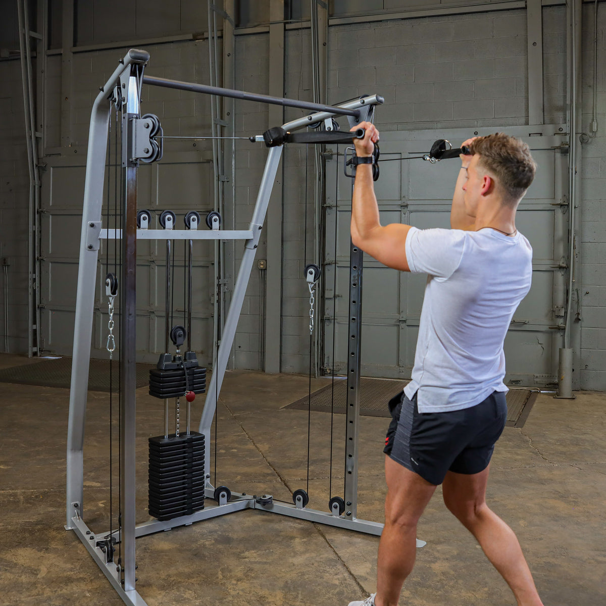 Powerline Functional Trainer Single Stack