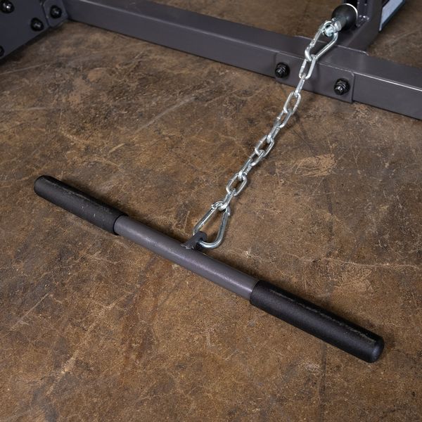 Ppr1000x Rack Lat Attachment – Powerline Full Cage Rack | Best Fitness - Best Fitness ...