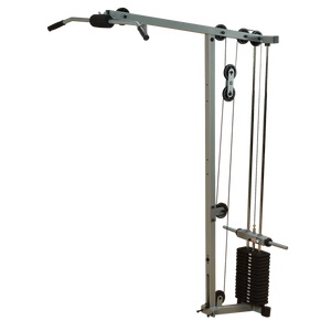 Lat Attachment for Powerline Smith Machine (Smith Machine Not Included).