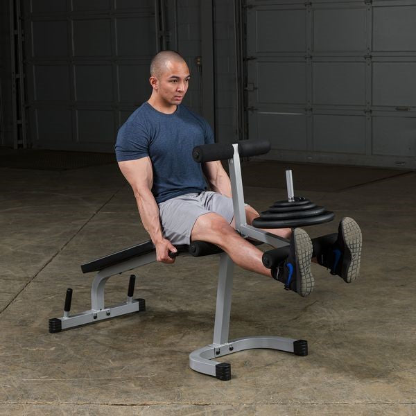 Powerline Leg Extension &amp; Curl Machine