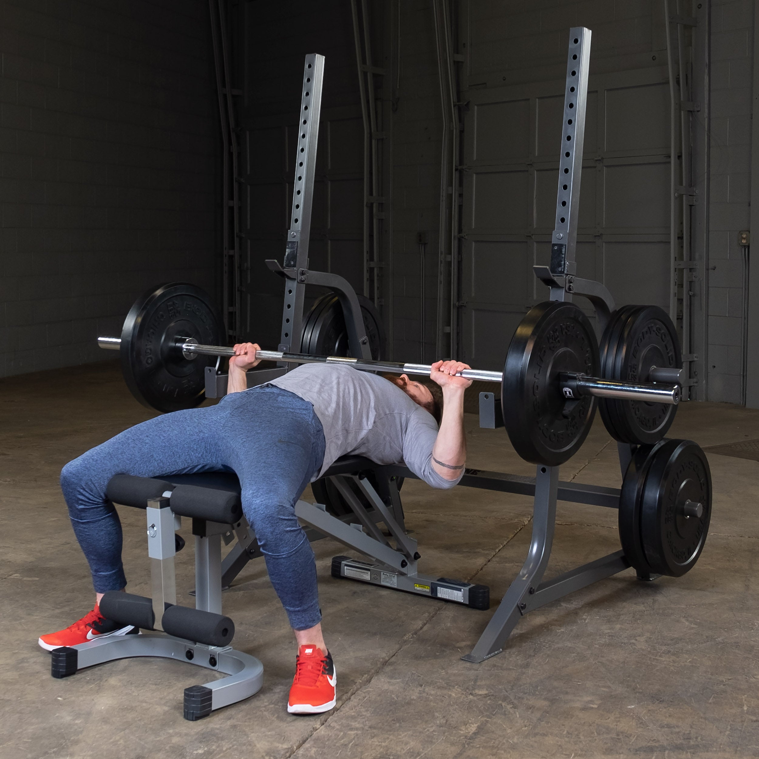 Powerline Rack Powerline PMP150 Multi-Press Rack | Best Fitness - Best Fitness Equipment