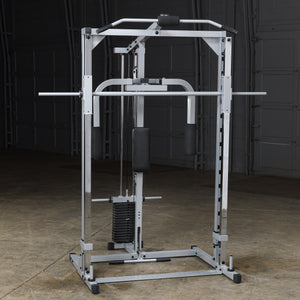 Pec Attachment for Powerline Smith Machine (Smith Machine Not Included)