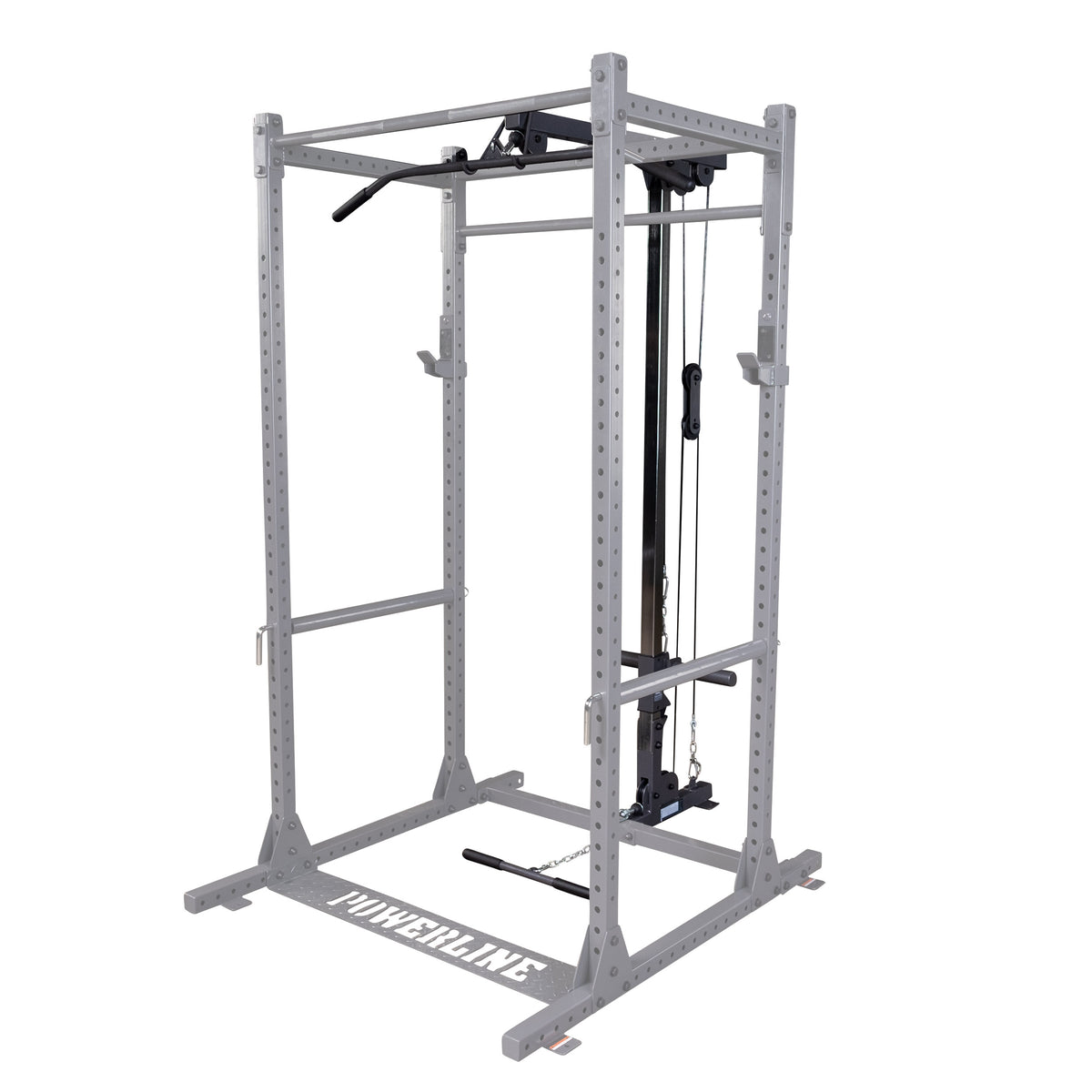 PLA1000 Lat Attachment for Powerline Full Cage Rack PPR1000X (Rack Not Included).