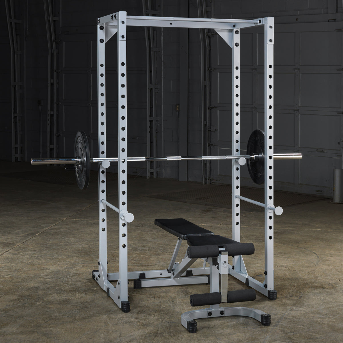 Powerline Power Rack - Best Fitness Equipment