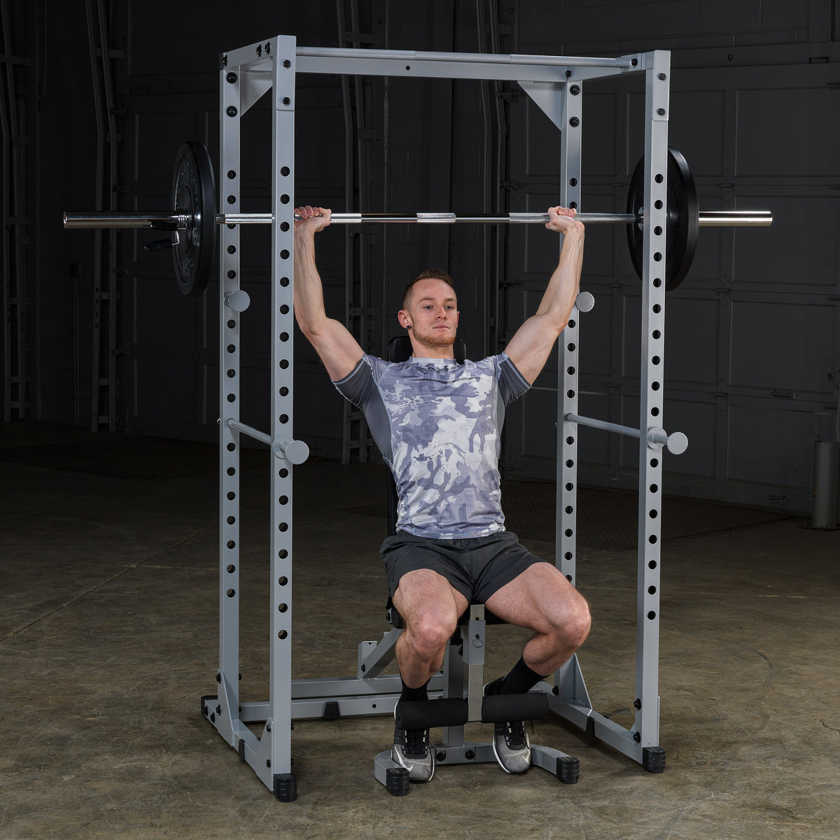 Powerline Power Rack