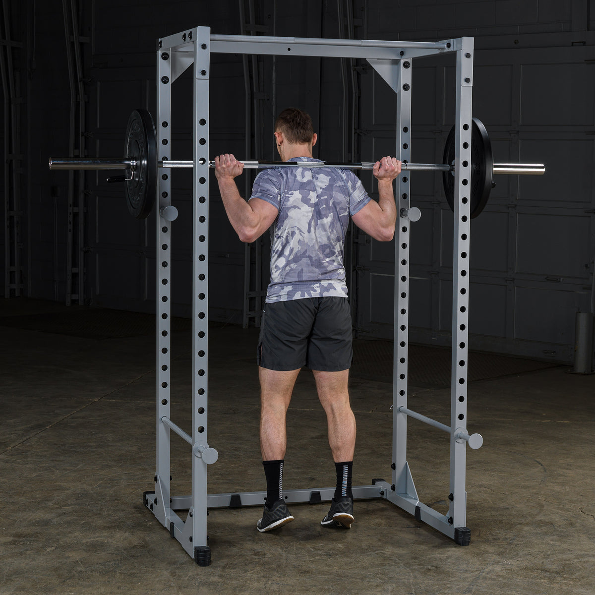 Powerline Power Rack