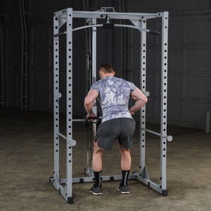 Lat Attachment for Power Rack PPR200X (Rack Not Included).