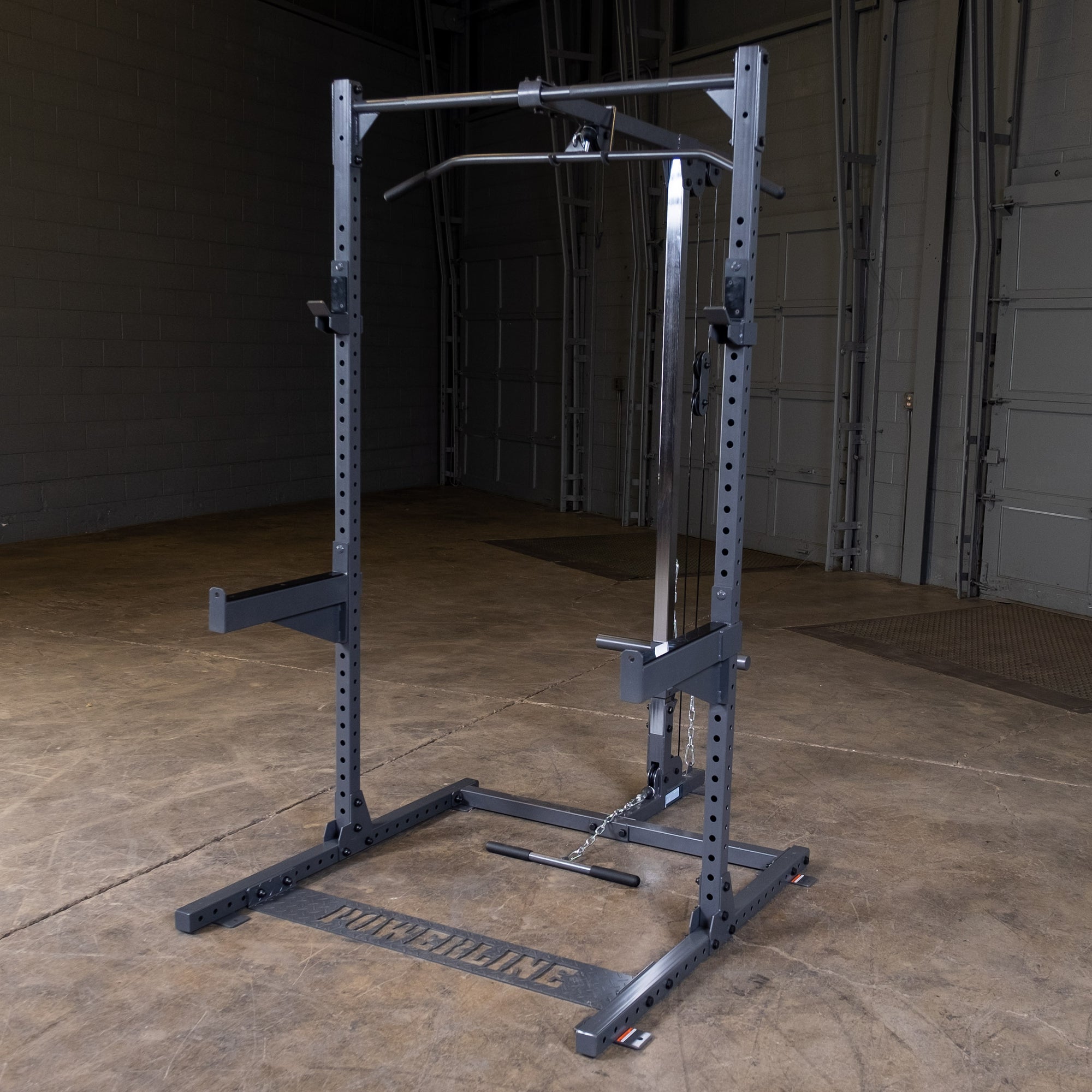 PLA500 Lat Attachment for Powerline Half Rack PPR500X (Rack Not Included).