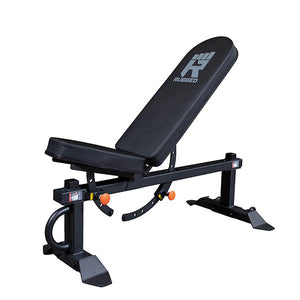 Rugged Series Flat/Incline Bench.