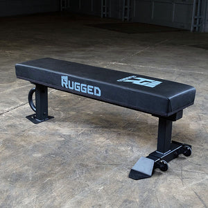 Rugged Series Flat Bench