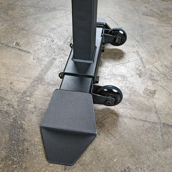 Rugged Series Flat Bench.