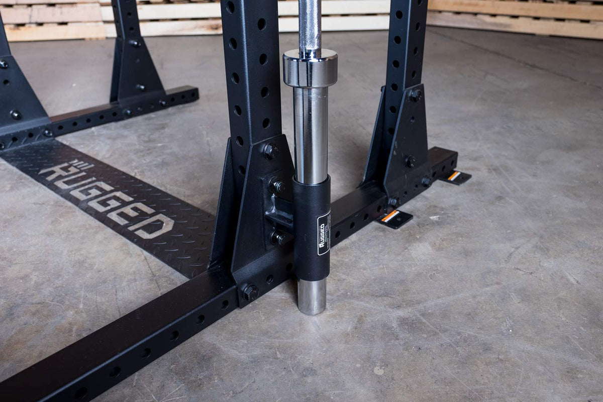 Rugged Series Bar Holder (upright mount)