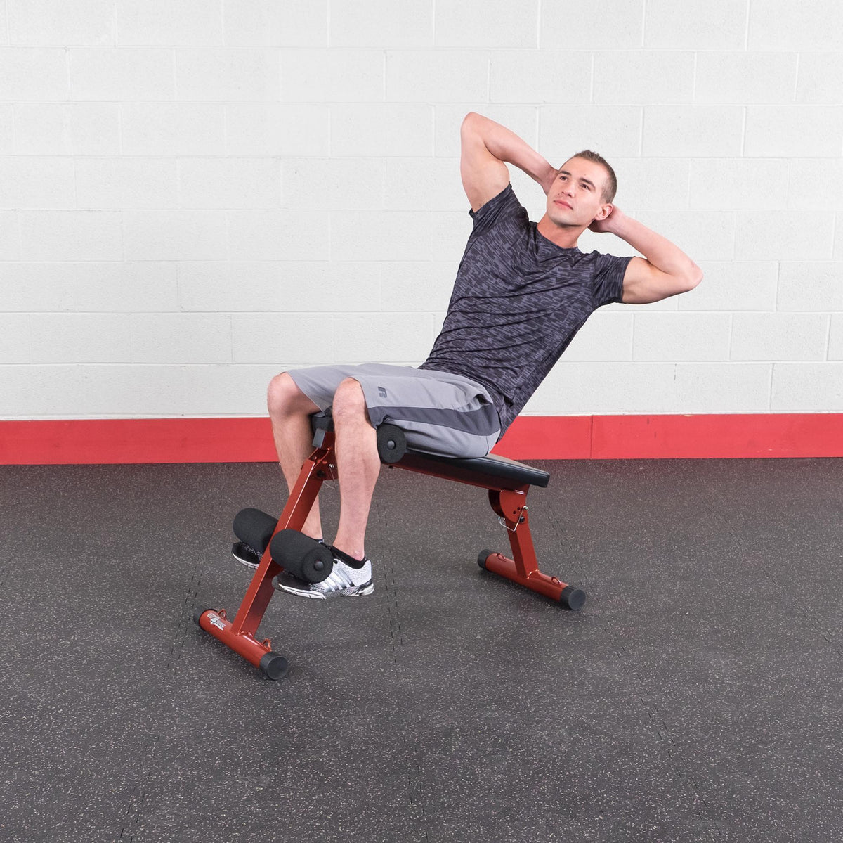 Best Fitness AB Folding Bench by  Best Fitness Equipment.