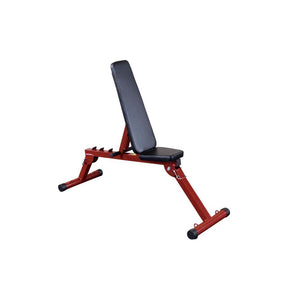 Best Fitness Flat/Incline/Decline Folding Bench by  Best Fitness Equipment.