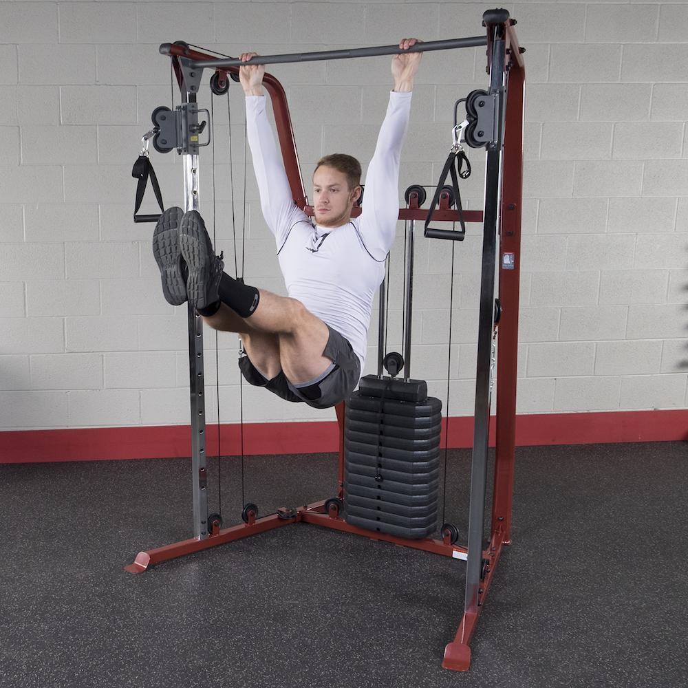 Best Fitness Functional Trainer Pulley