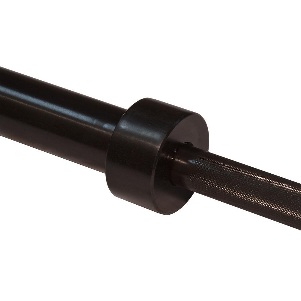 Body-Solid OB86B 7 ft black oxide Olympic barbell