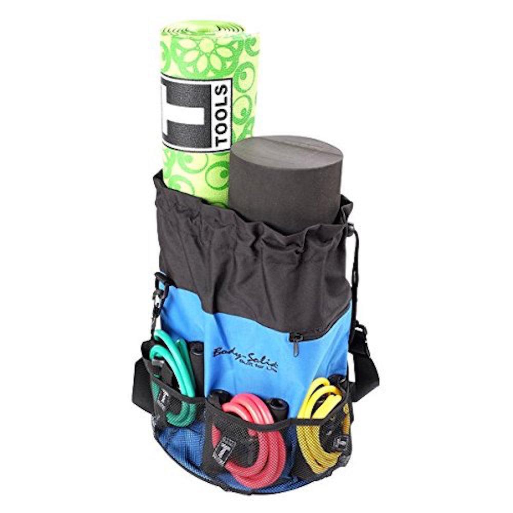 Body-Solid Tools Fitness Room Pack.