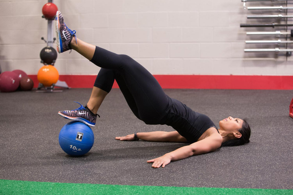 Body-Solid Tools Medicine Ball.