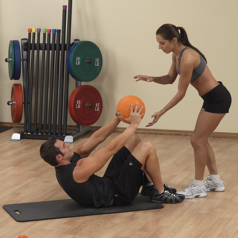 Body-Solid Tools Medicine Ball.