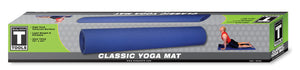Body-Solid Tools Yoga Mat 3mm Blue.