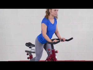 Best Fitness Chain Drive Indoor Cycling Bike