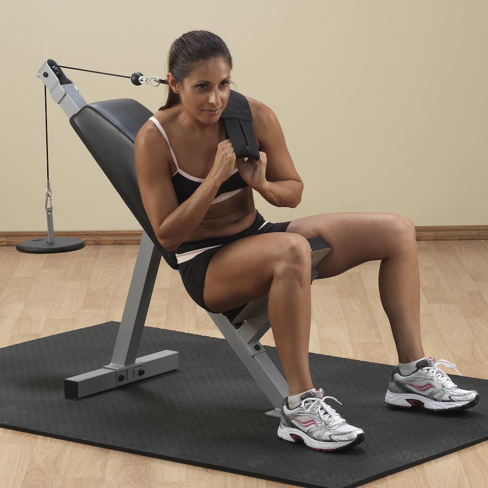 Powerline AB Bench-Best Fitness Equipment