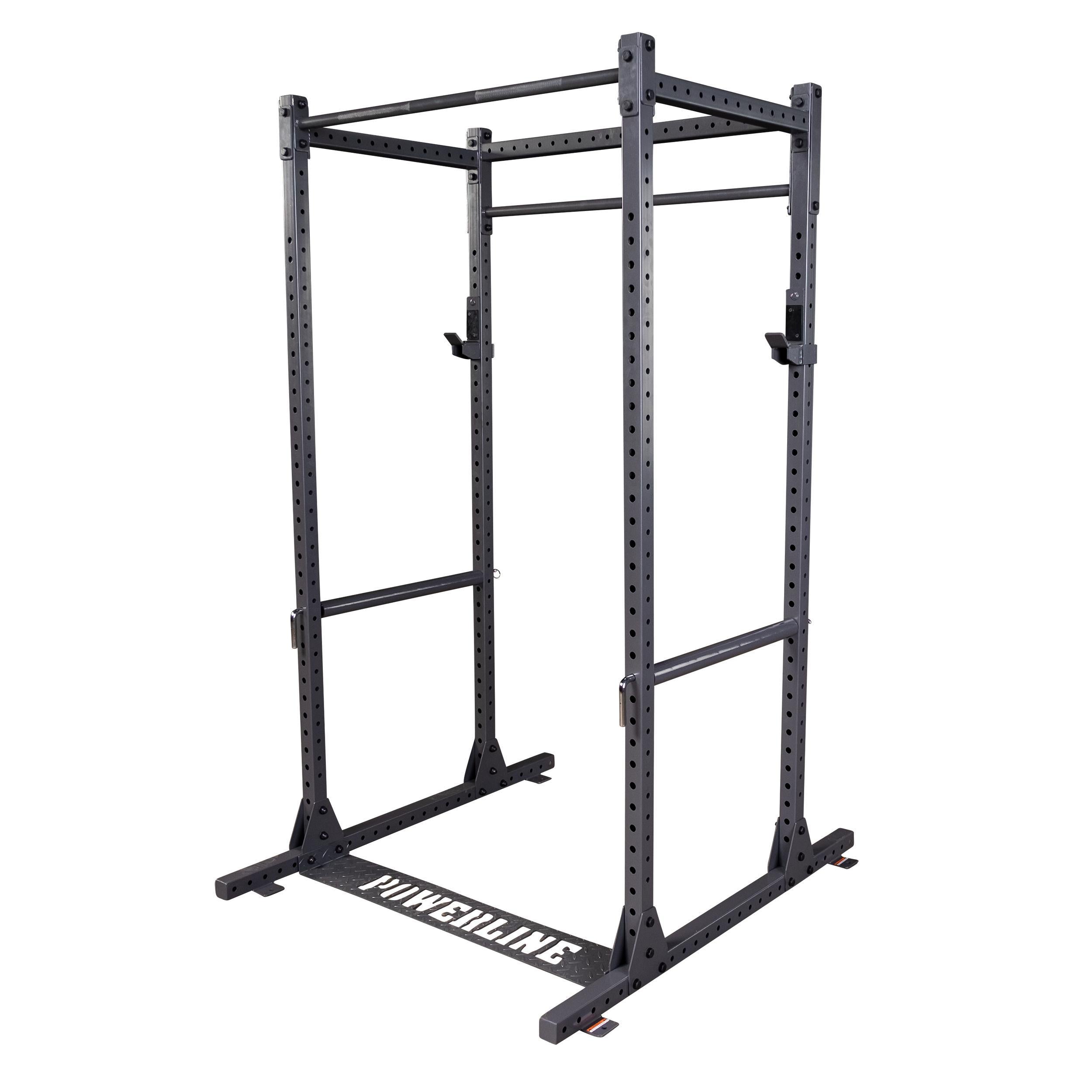Omega Power Rack Powerline Full Cage Power Rack | Best Fitness Australia - Best Fitness ...