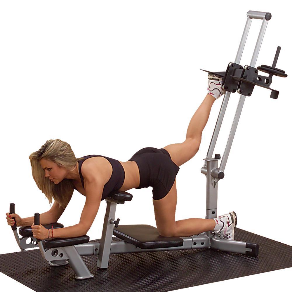 Powerline Glute Master Machine Best Fitness Equipment