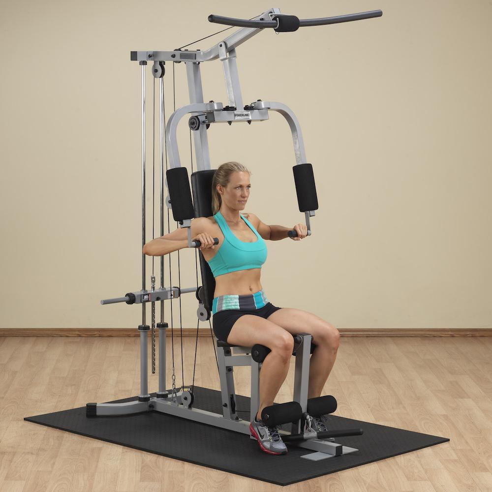 Powerline Hardcore Home Gym-Best Fitness Equipment