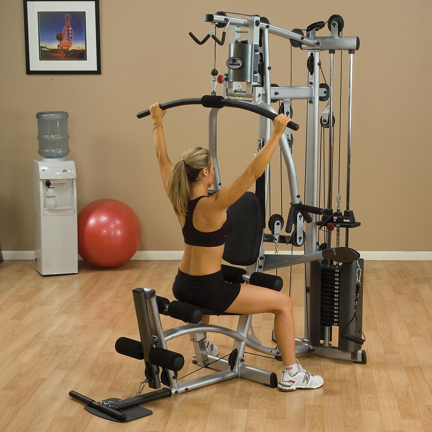 Powerline P2X Multi Function Home Gym-Best Fitness Equipment