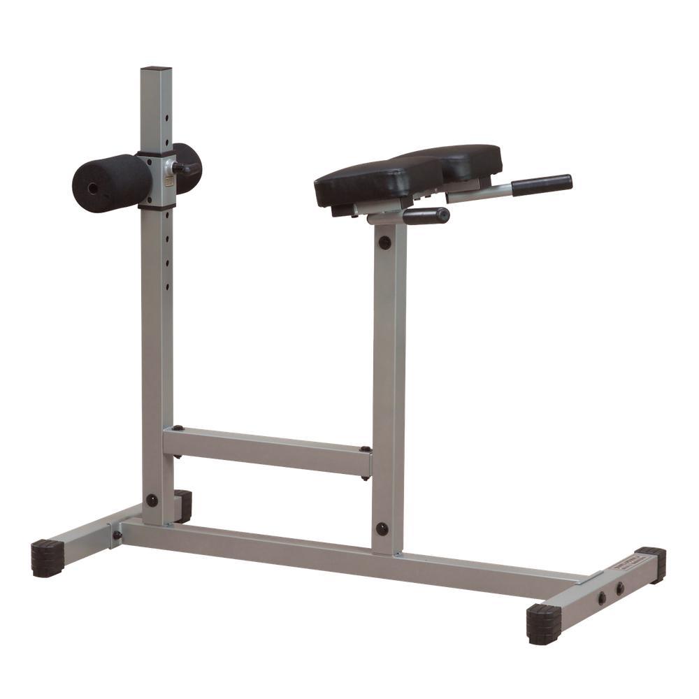 Powerline PCH24X Roman Chair / Back Hyperextension — front view
