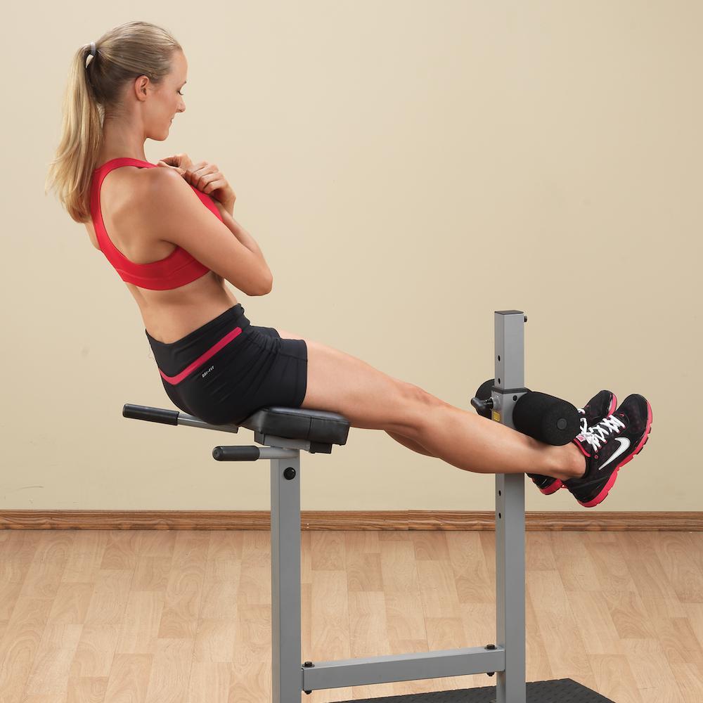 Powerline Roman Chair/Back Hyperextension-Best Fitness Equipment