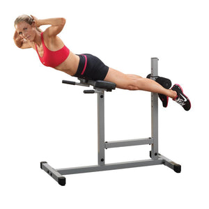 Powerline Roman Chair/Back Hyperextension-Best Fitness Equipment